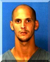 Inmate Jonathan Rodriguez