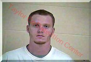 Inmate Jonathan T Johnson