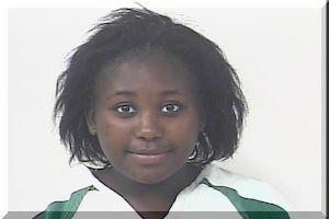 Inmate Jonliscia Labrelle Howard