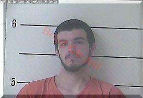 Inmate Jordan D Barham