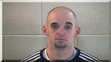 Inmate Jordan Thomas Brake