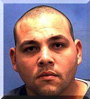 Inmate Jose A Perez Flores