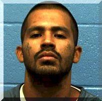 Inmate Jose L Jr Rojas