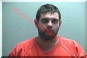 Inmate Joshua Caleb Leffel