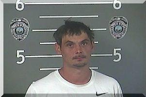 Inmate Joshua K Jones