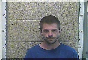 Inmate Joshua Wayne Powell