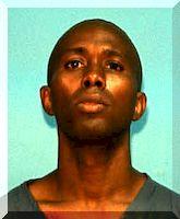 Inmate Jovan Blackmon