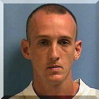 Inmate Justin C Byers