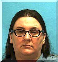 Inmate Karla Davis