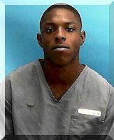 Inmate Keevon L Lawson