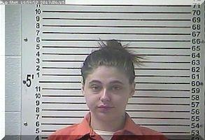 Inmate Kennedy Miceala Laura Ridenour