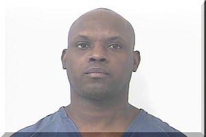 Inmate Kenneth Deshun Bradley