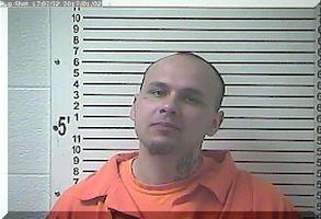 Inmate Kenneth James Newsome