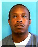 Inmate Kevondrae L White