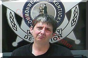 Inmate Kimberly Lynn Henderson