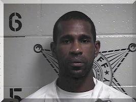 Inmate Korey Sims