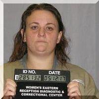 Inmate Lindsey N Miller