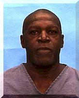 Inmate Lorenzo Lackey