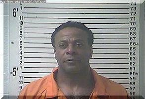 Inmate Marlon Lewis Wilson