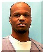 Inmate Marquise D Brown