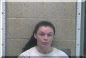 Inmate Marsha A Drury