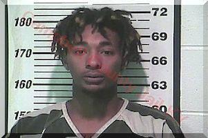 Inmate Marshawn De Angelo Taylor