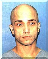 Inmate Matthew C Serret