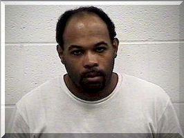 Inmate Maurice Brandon Stewart