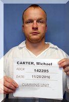 Inmate Michael P Carter