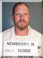 Inmate Michael R Newberry