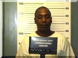 Inmate Orthell M Wilson