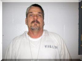 Inmate Paul O Wallin