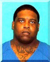 Inmate Raymond Green