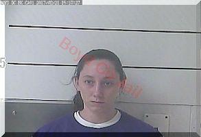 Inmate Rebecca S Miller