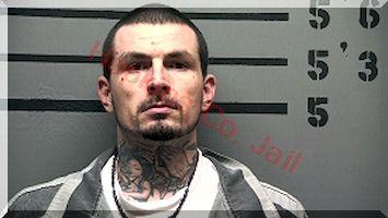 Inmate Richard Branden Bothwell