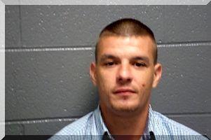 Inmate Richard Dale Alford