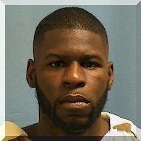 Inmate Ricky E Davis