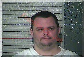 Inmate Robert Aaron Hollon