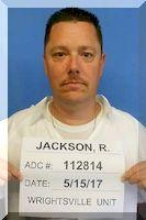 Inmate Robert L Jackson Jr