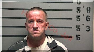 Inmate Rodney Eric Thompson