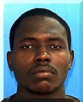 Inmate Romel Jean