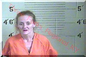 Inmate Rushie Thompson