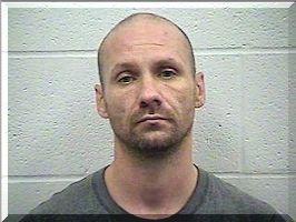 Inmate Ryan Lee Beyersdoerfer