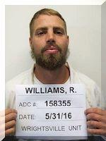 Inmate Ryan P Williams