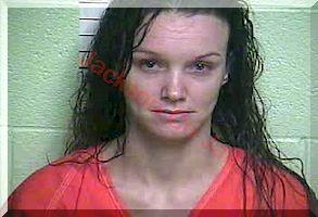 Inmate Sabrina Nicole Richmond Neeley