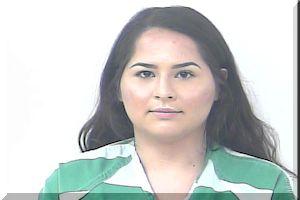Inmate Sara Marie Ruiz