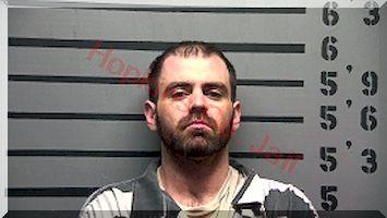 Inmate Sean James Everhart