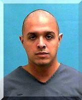 Inmate Sergio Estrada