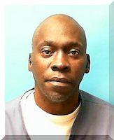 Inmate Stanley Johnson