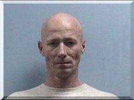 Inmate Stephen Robert Harrison